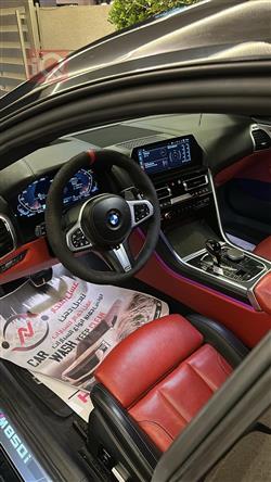 بي ام دبليو 8 الفئة